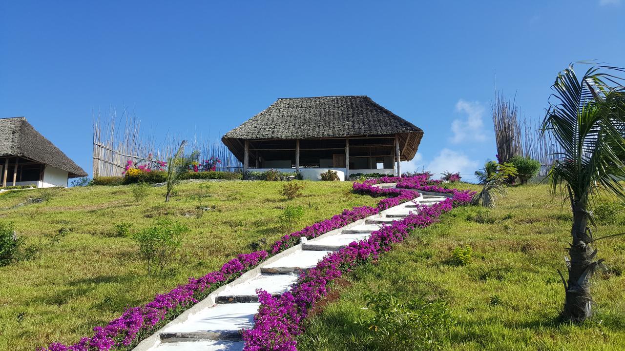 Hotel Jua Retreat Michamvi Exterior foto